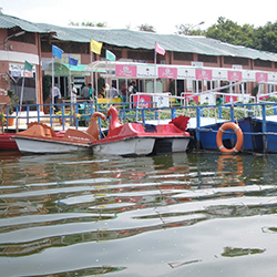 Muttukadu boat house